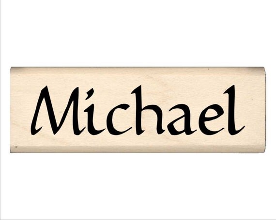 How To Spell Michael