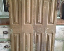 For Shutters Unfinished Wood Interior Crafts