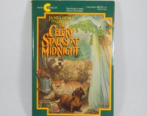 The Celery Stalks at Midnight by James Howe