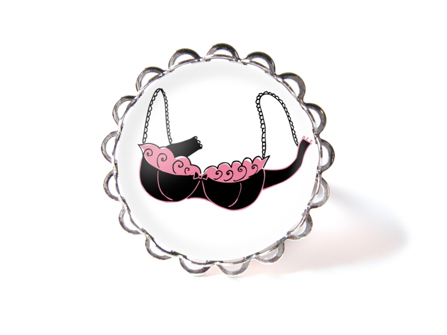 Bra ring