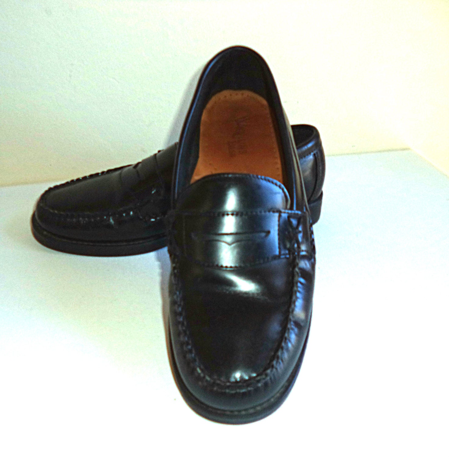 bass weejuns wide fitting