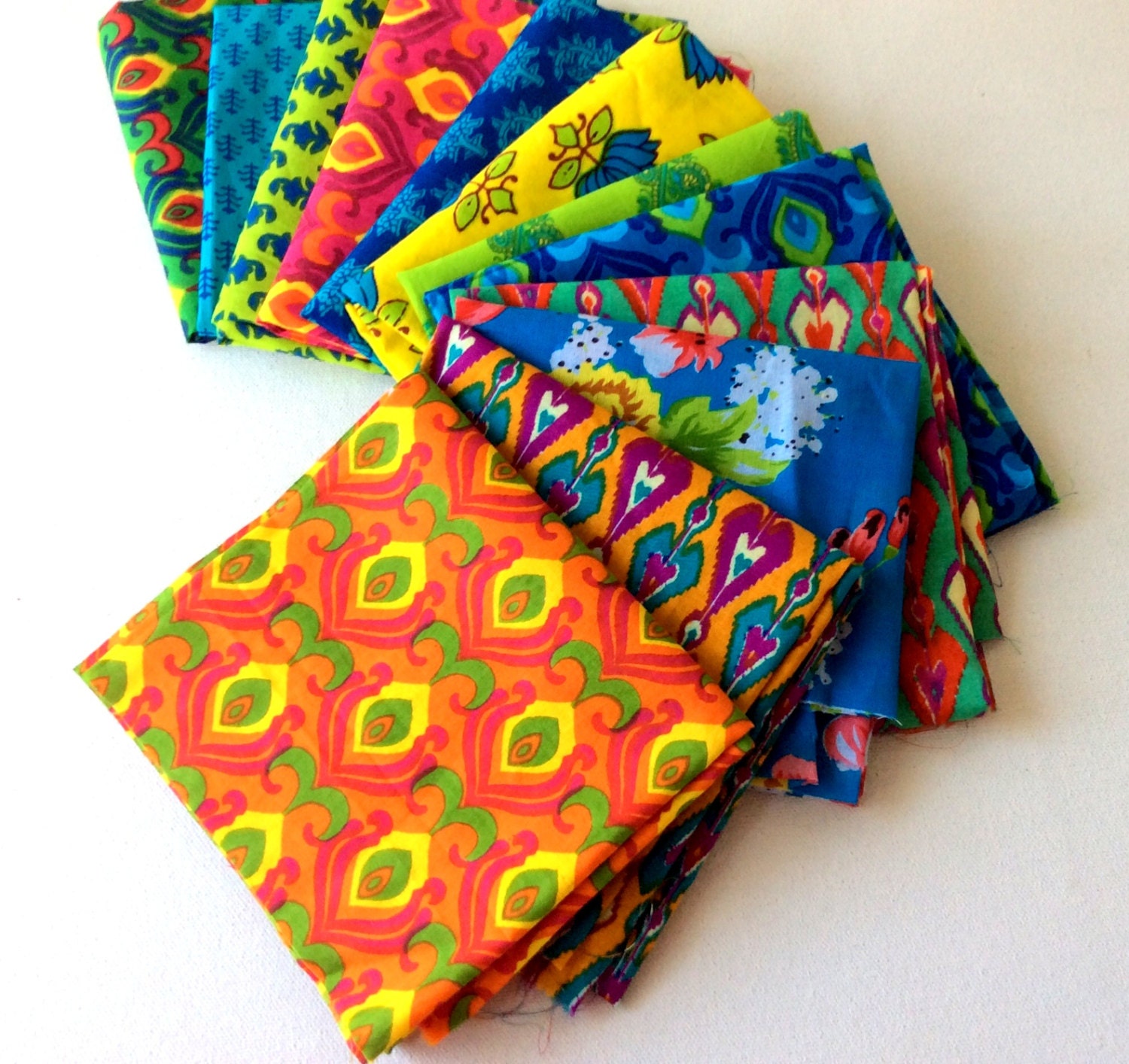 FAT QUARTER Bundles Set Of 12 PRECUT By ChezviesSupplies   Il Fullxfull.719467351 Tr0x 