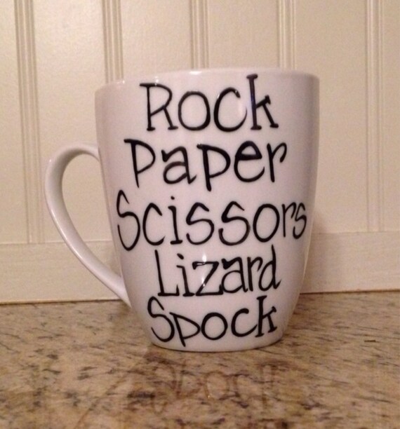 Big Bang Theory Coffee Mug