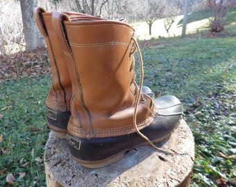 Popular items for maine hunting shoes on Etsy