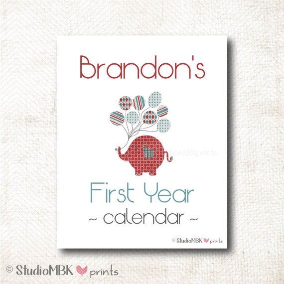 12-month-personalized-calendar-by-by-studiombkprints-on-etsy