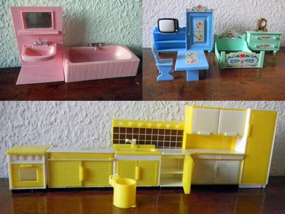 10 OFF Dollhouse ifurniturei from the i70si to i80si made of