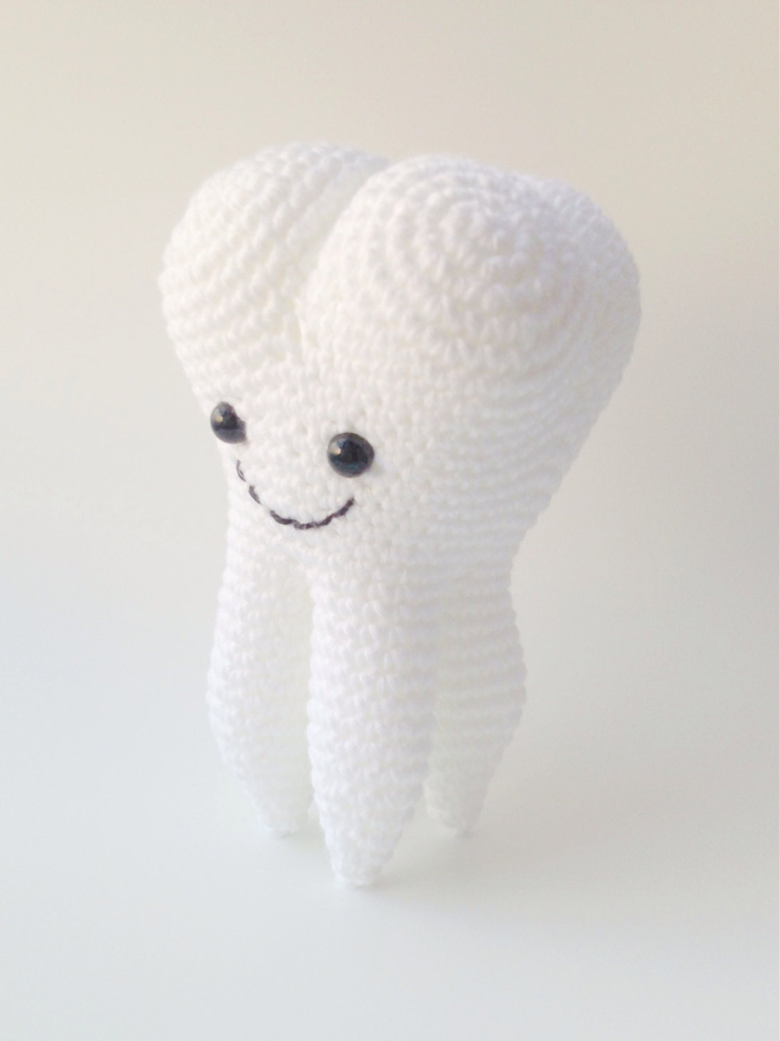 plush with teeth