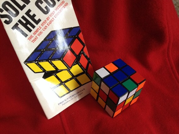 Items similar to Original Rubics Cube on Etsy