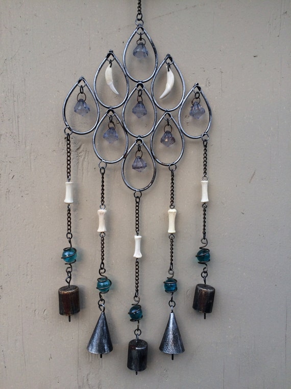 Animal Bone Wind Chime