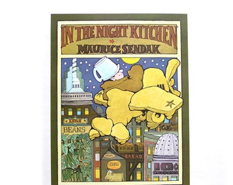 In the Night Kitchen by Maurice Sendak