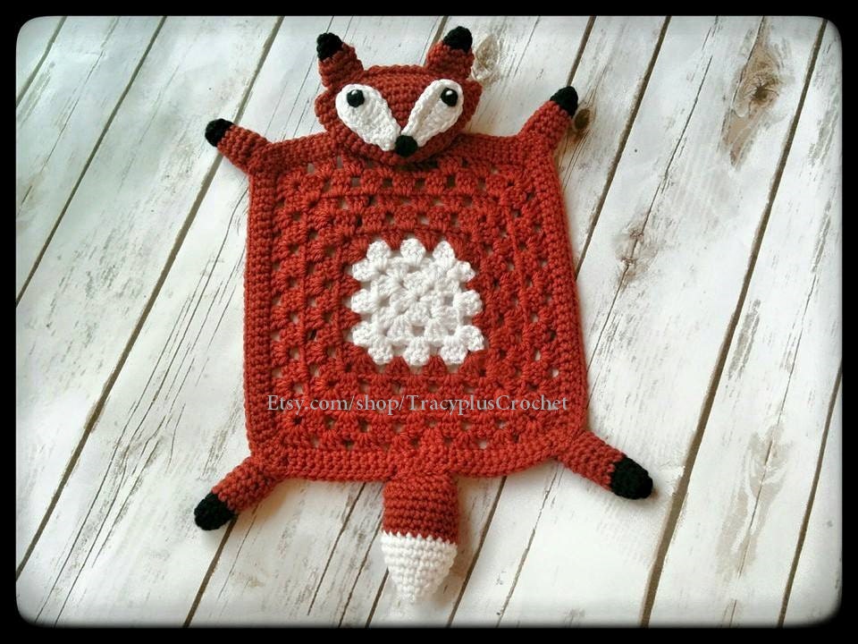 security blanket fox