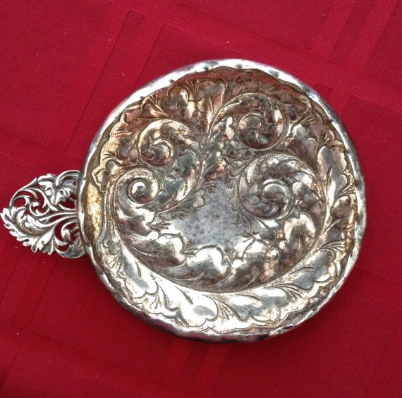 Antique Derby Silver Company quadruple plate by MyFullAttic