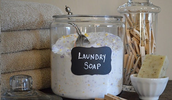 items-similar-to-organic-all-natural-non-toxic-laundry-soap-powder