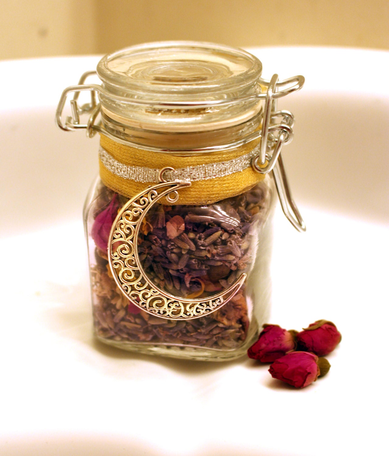 Full Moon Incense Herb Potion For Casting and Esbat