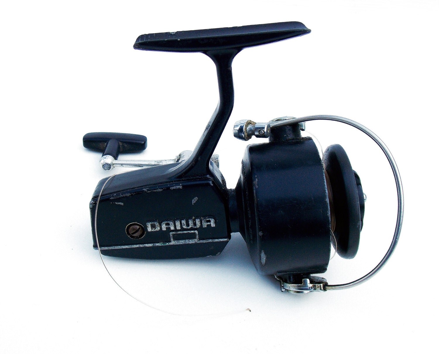 DAIWA Spinning Reel Made in Japan Old Vintage by LotusInTheWind