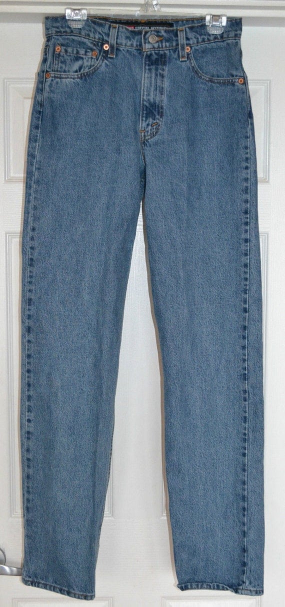 1980's Levi's '515' Special Reserve Bootcut Jeans by VintageRegime