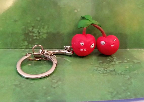 pvz keychain