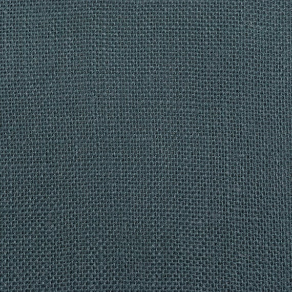 60 Inch Navy Color Burlap By The Yard by on Etsy