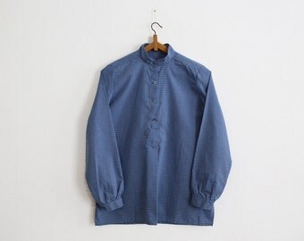 Vintage Pull Over Blouse