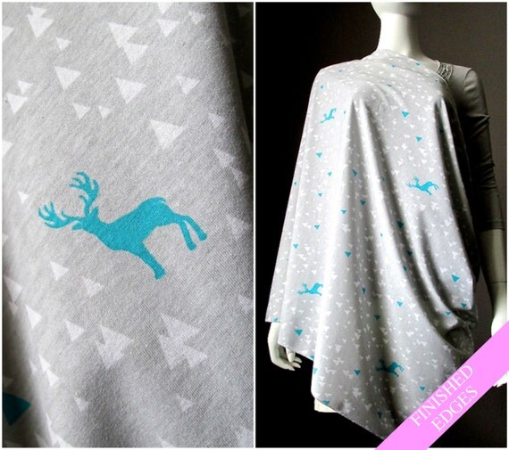 Nursing scarf breastfeeding wrap breastfeeding blanket