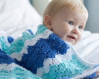 BABY CROCHET BLANKET Pattern Little Ladybug Blanket Crochet