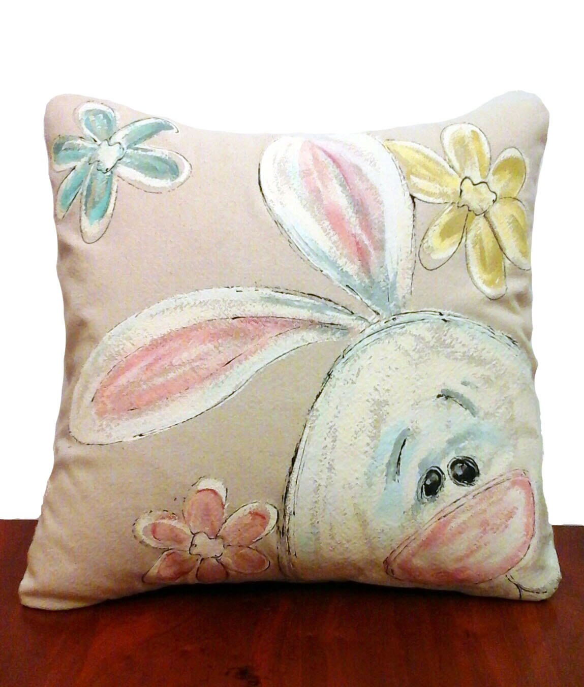 easter pillow covers