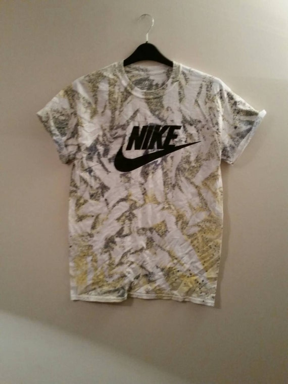 nike home tick t shirt