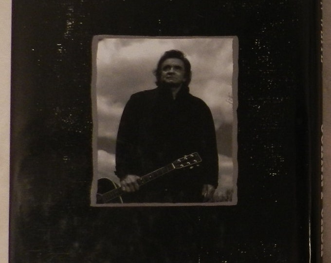Johnny Cash The Man in White Book, The Apostle Paul 1A