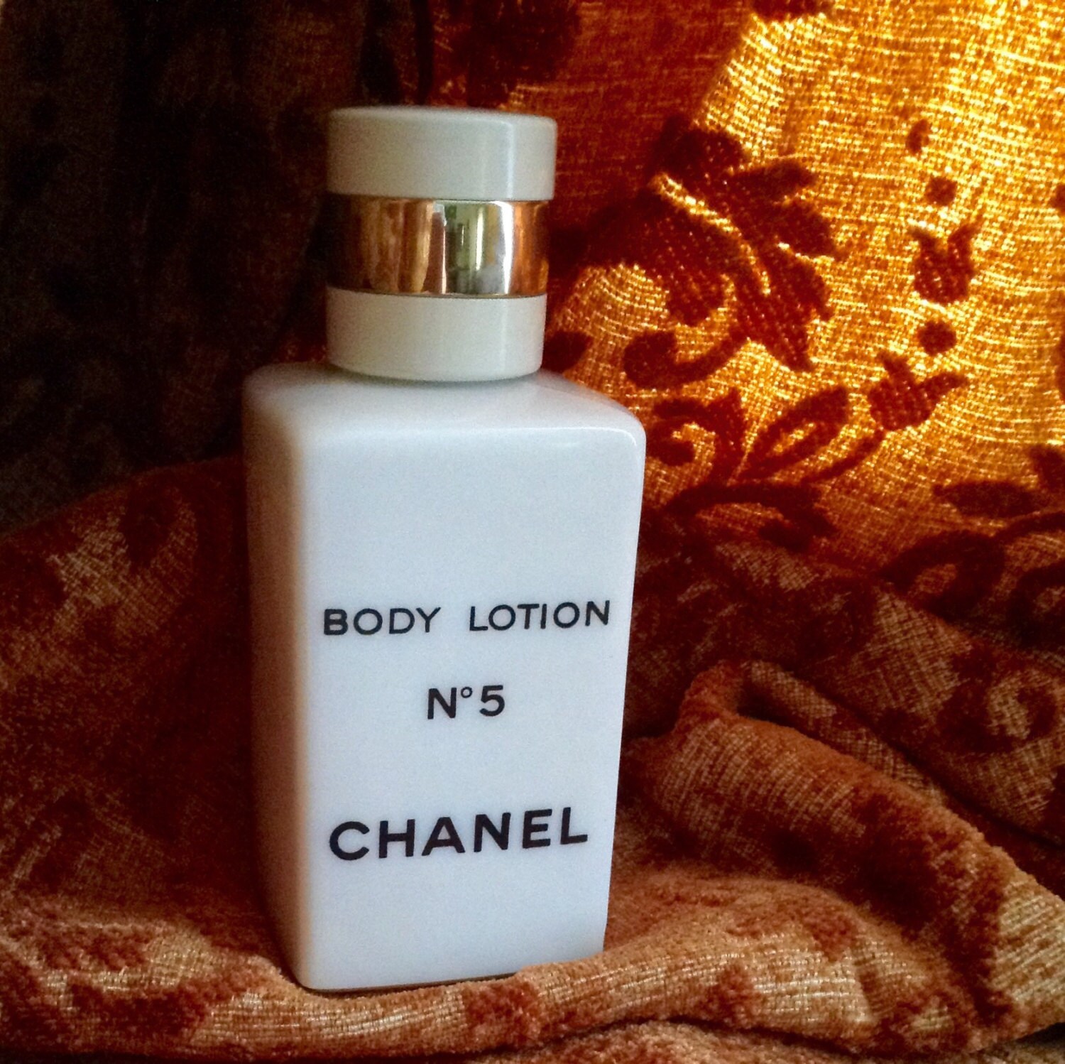 chanel 5 lotion