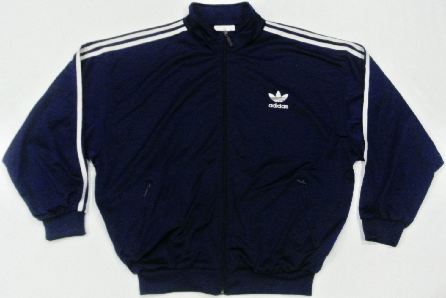 adidas firebird navy