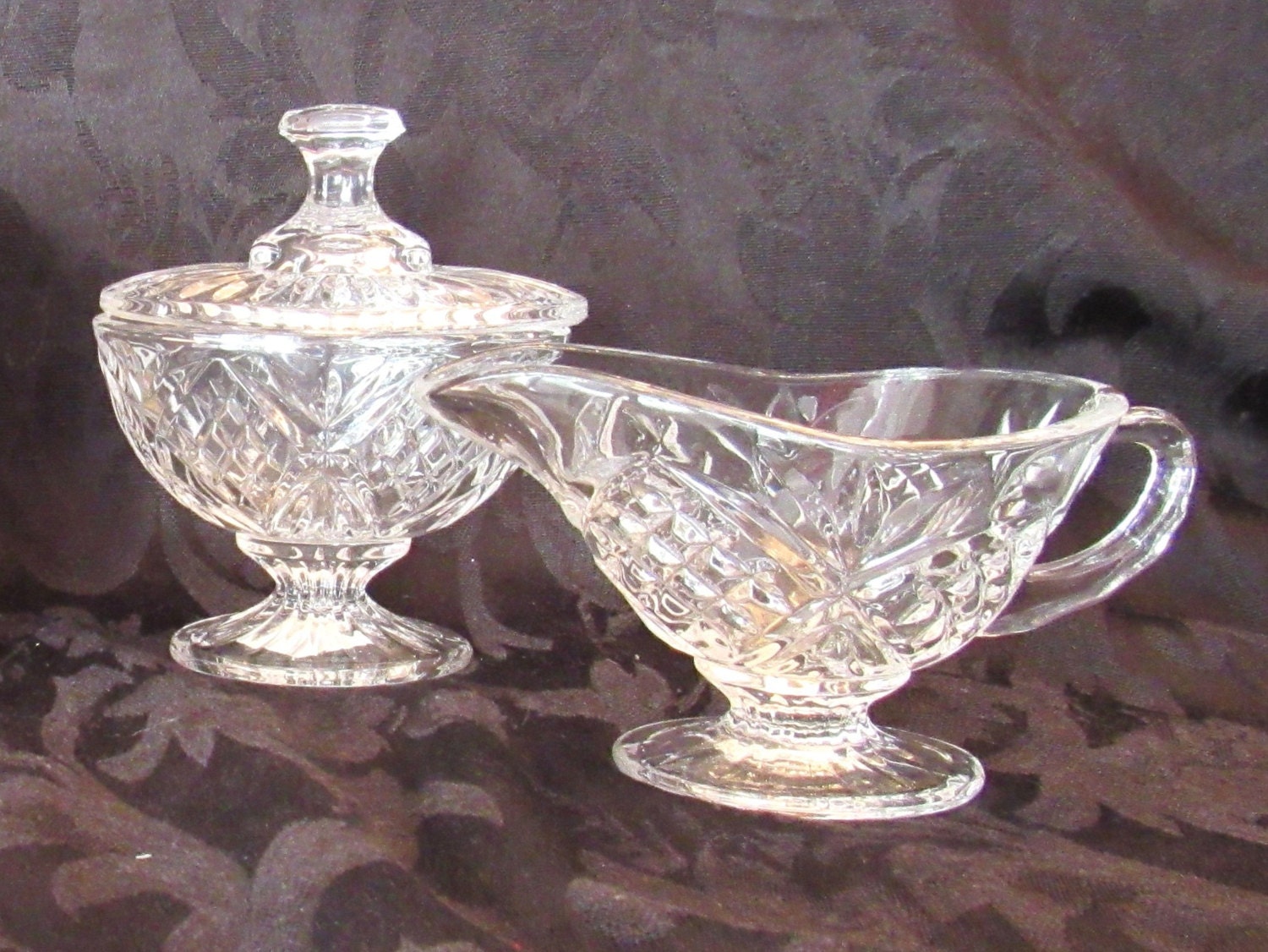 Dublin Crystal Designs of Ireland Hand Crafted Lead Crystal