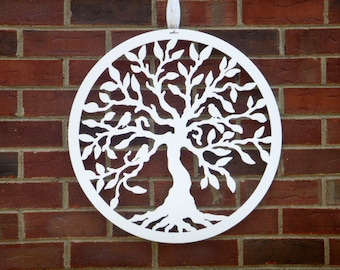 Front door Wreath, Metal Tree of Life, Tree of life wall art, outdoor metal art, Tree of Life, outdoor wall art, Mother's Day gift