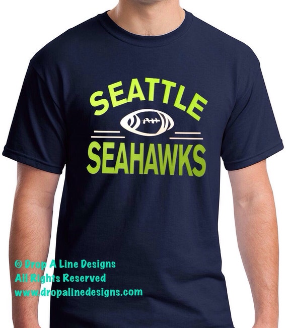 seattle seahawks t shirt