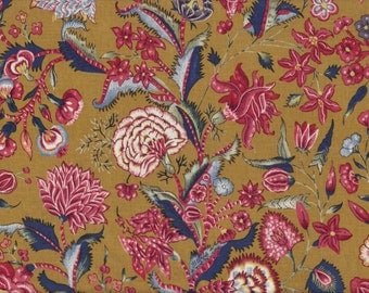 Dutch Heritage Chintz Quilting Cottons 5 colours, 110cm wide