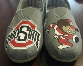 toms buckeyes