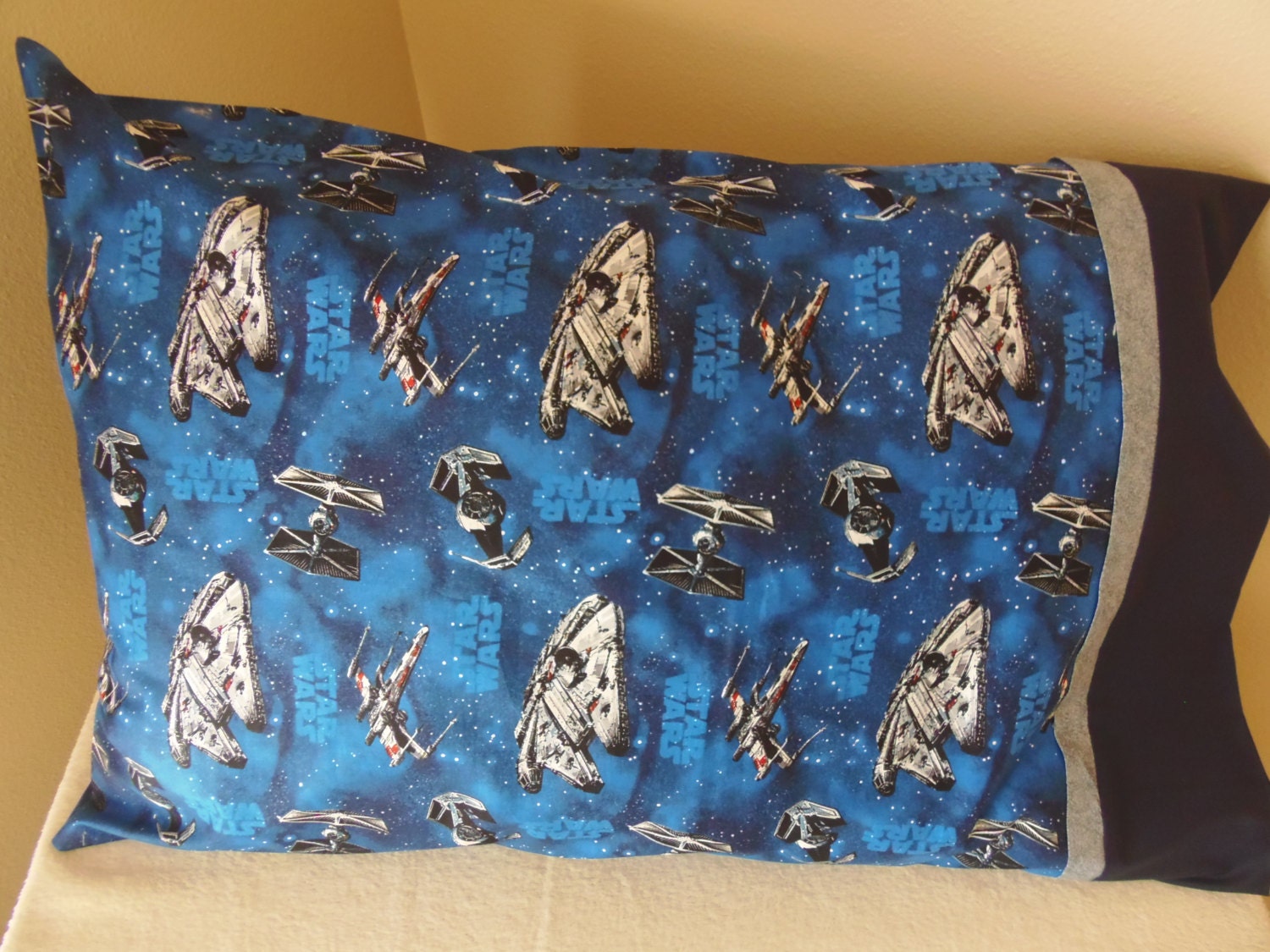 Star Wars Standard Pillow Case at Brian Sinkler blog