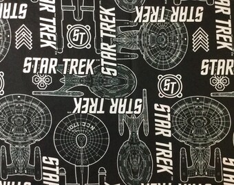 star trek uss enterprise messenger bag