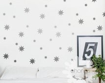 Unique starburst stickers related items | Etsy