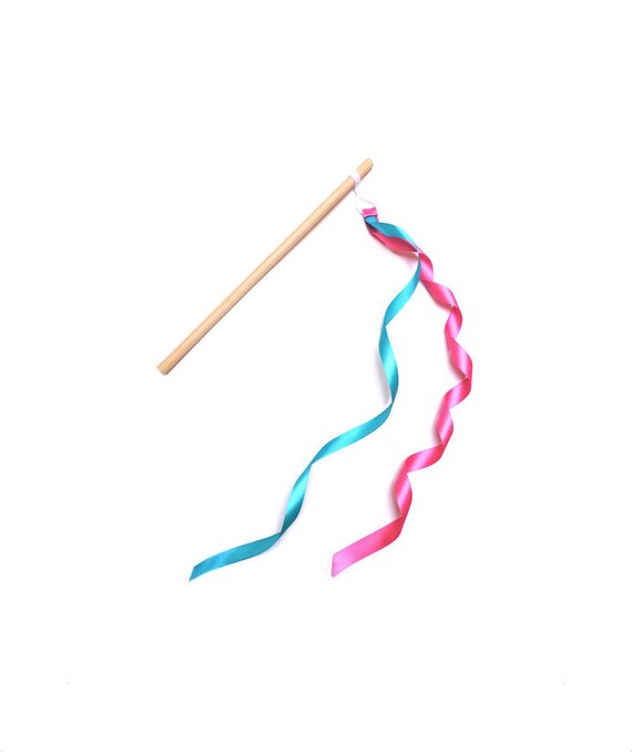 Ribbon Wand Girl's Royal Academy of Dance Grade 1 by BabyBunheads