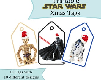 Popular items for xmas gift tags on Etsy