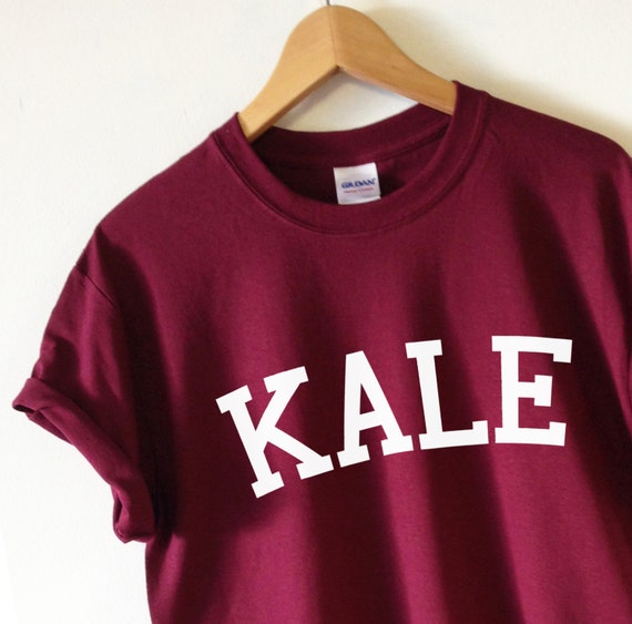 kale t shirt uk