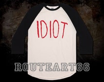 michael clifford idiot shirt