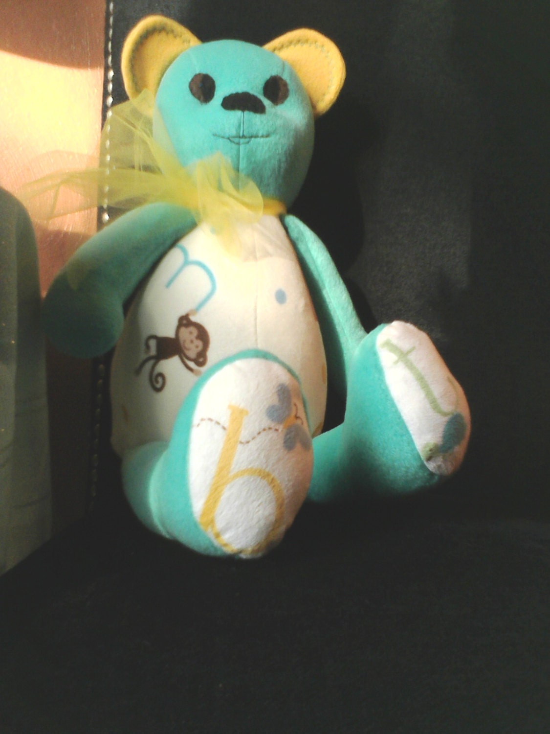 huggable teddy