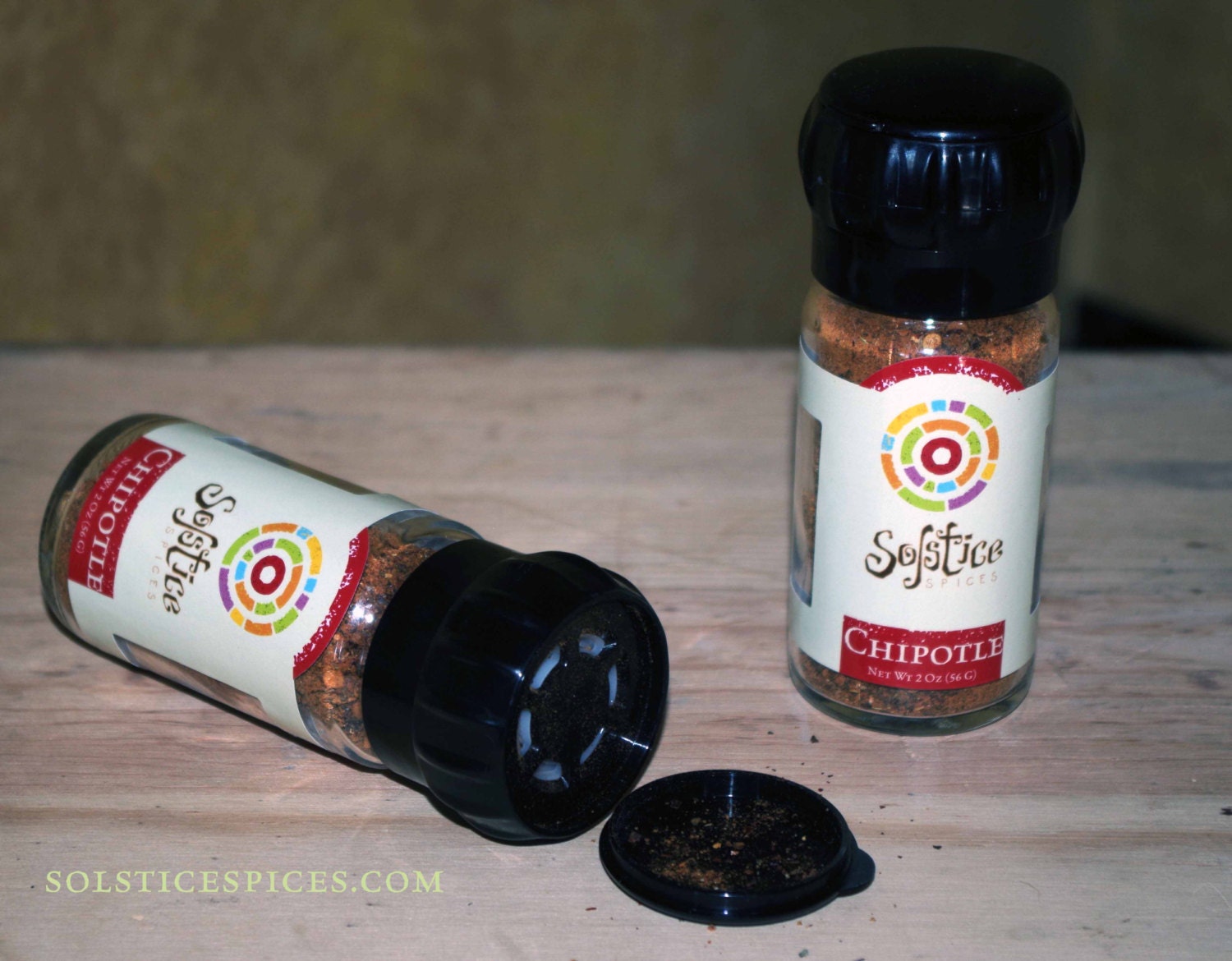 Chipotle Seasoning Spicy Jalapeno Smokey Chef's
