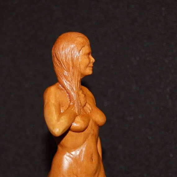 Carved Nude 5