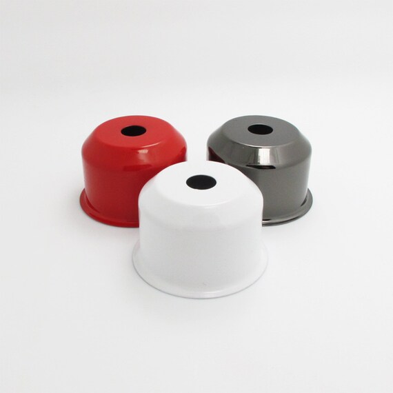 Lamp Socket Cover DIY lighting ceiling lamp by LightwithShade