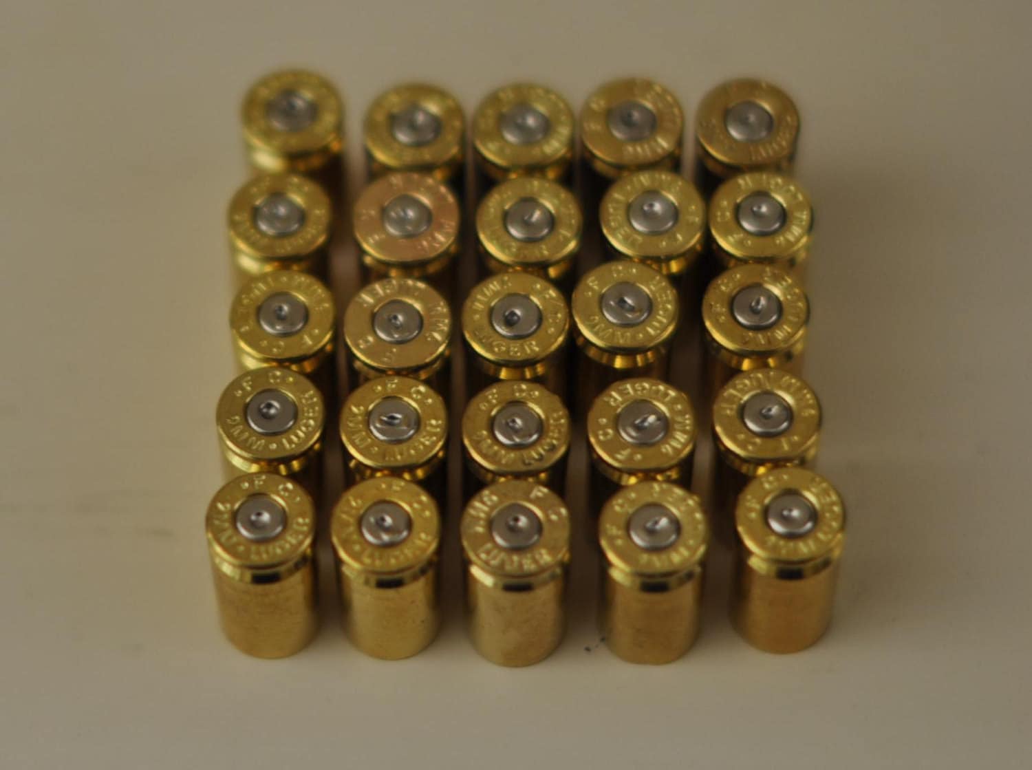 9mm brass headstamps