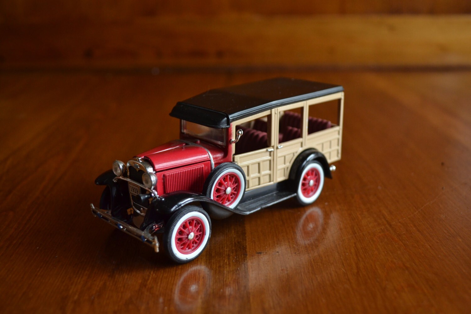 1929 Ford model a die cast #2