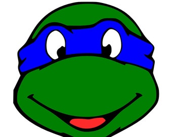 Popular items for ninja turtle heads on Etsy