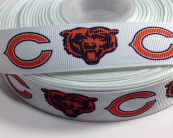 chicago bears pillows